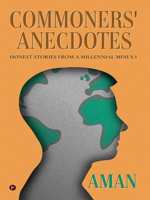 cover image of Commoners' Anecdotes